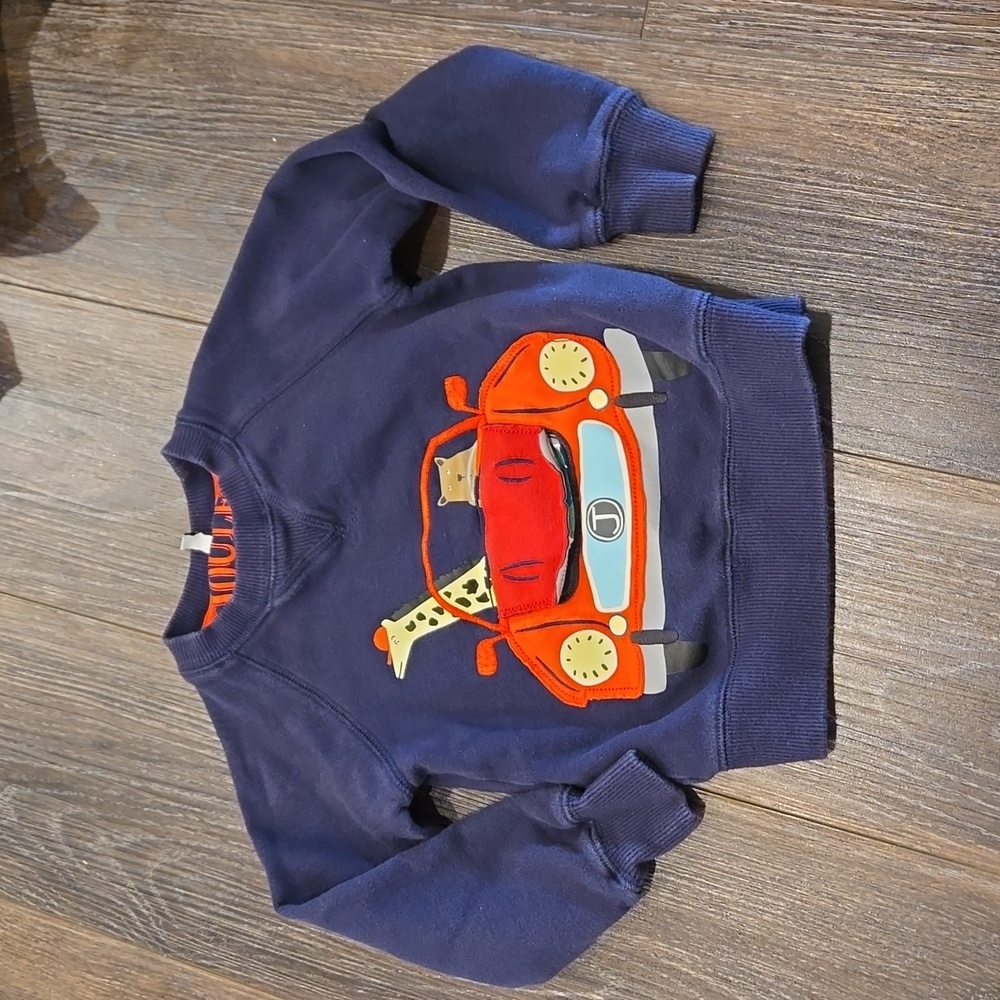 3T Joules Sweatshirt